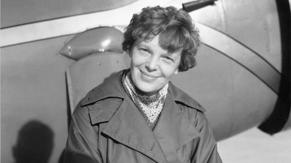 Amelia Earhart Mystery Solved Scientist 99 Percent Sure Bones Found 