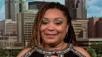 Walmart employee wows shoppers with national anthem performance, days after son left for basic training