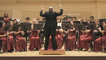 Stoneman Douglas band finds healing through music at Carnegie Hall
