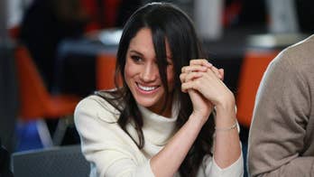 Meghan Markle's reclusive father will reportedly walk her down the aisle