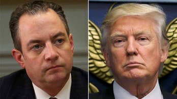 Trump asked Priebus about Mueller testimony but it was 'nothing' of substance, sources say