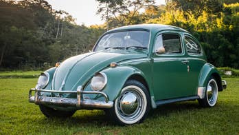 The Volkswagen Beetle will soon be squashed