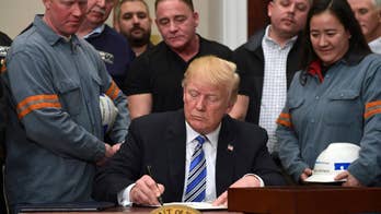 Trump trade tariffs will hurt America's economy