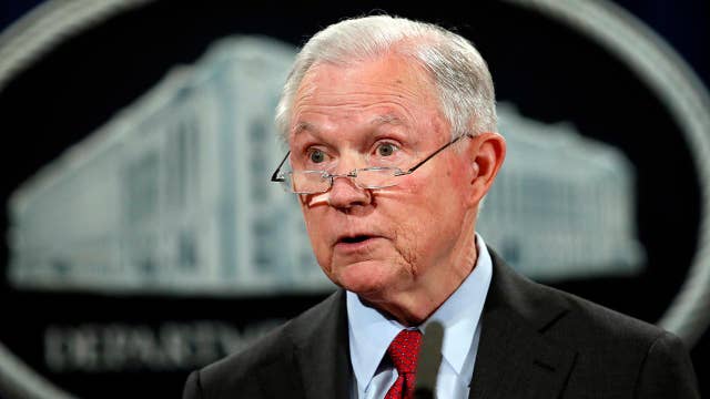 Sessions Calls Out California S Sanctuary Policies On Air Videos