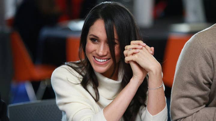 Meghan Markle gets baptized and confirmed in secret ceremony