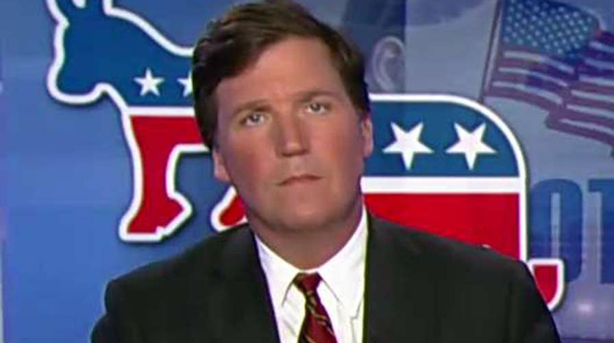 Tucker: Voter fraud benefits Dems, why they want Texas