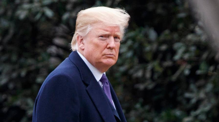 Study: 91% of recent network Trump coverage was negative