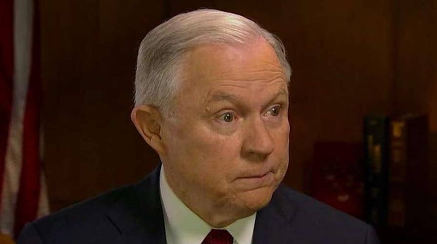 Sessions: We cannot allow California to obstruct the law