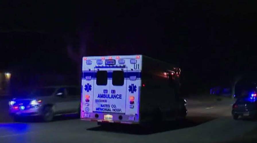 Is law enforcement under attack?