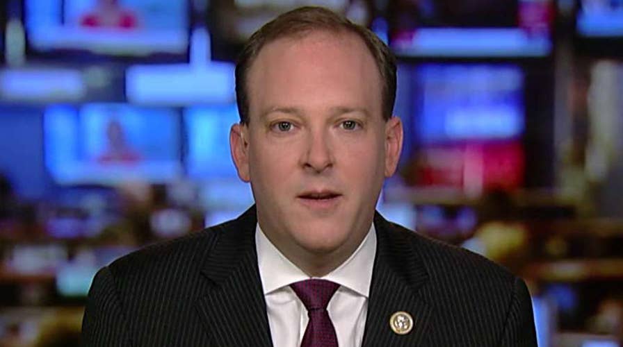 Rep. Lee Zeldin: Democrats are the source of info leak