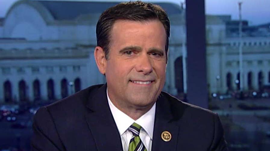 Rep. Ratcliffe: A second special counsel is necessary