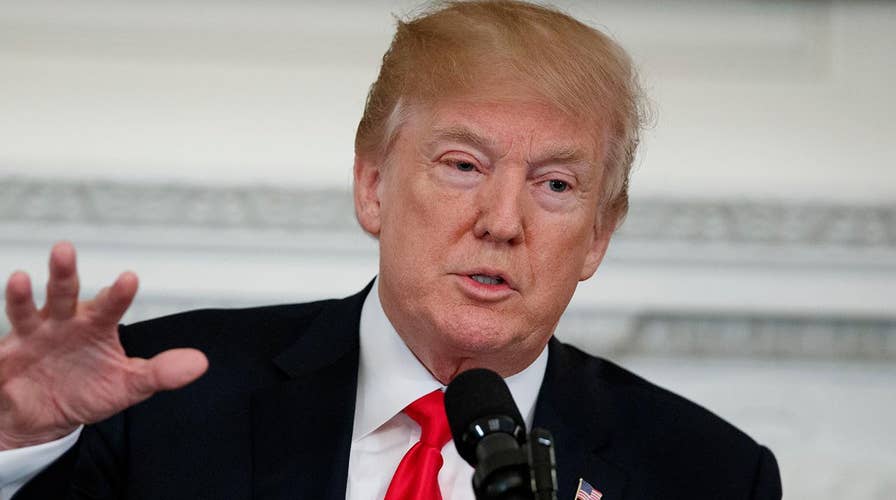 President Trump expected to formally order tariffs