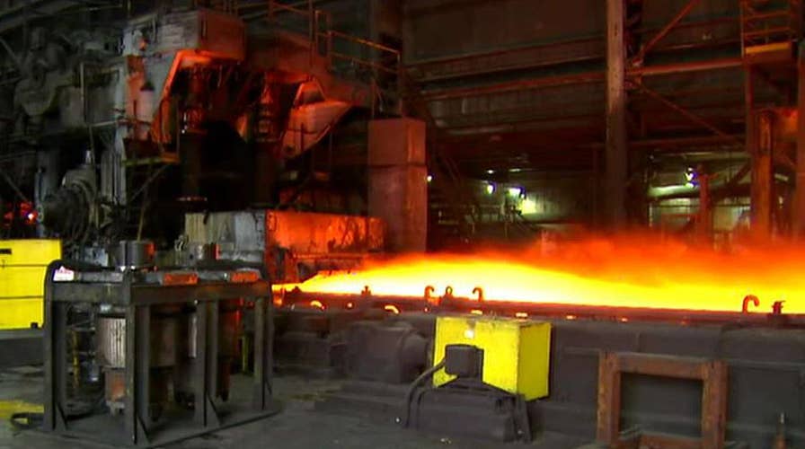 Some US steel companies warn of negative impact from tariffs