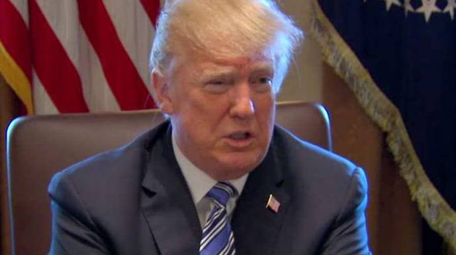 Trump: What the mayor of Oakland did was a disgrace