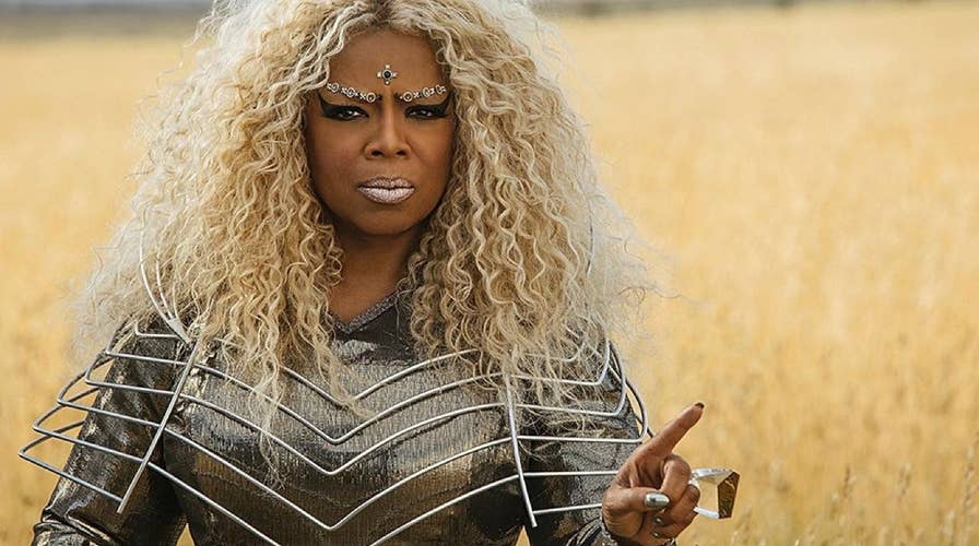 'A Wrinkle in Time's' diverse cast draws attention