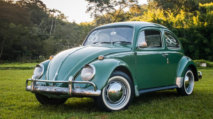 Volkswagen to end Beetle line of cars