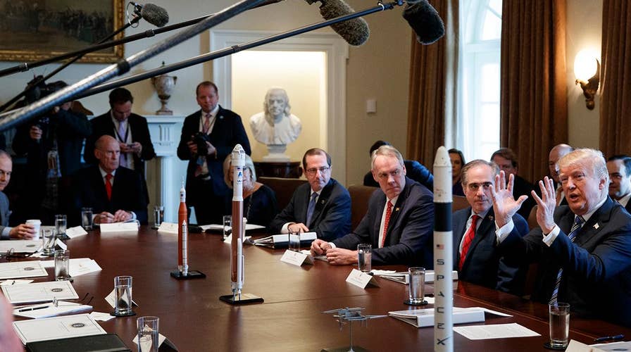 Bernie Marcus on the impact of tax cuts and steel tariffs