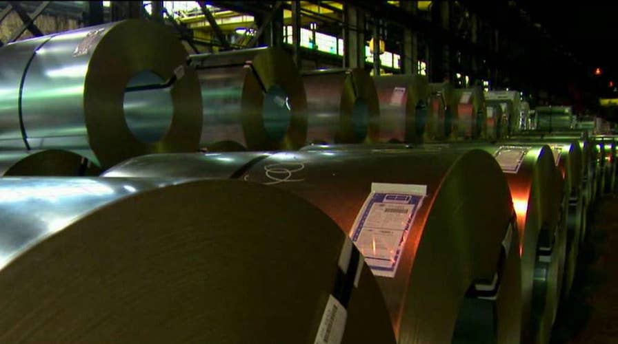 California Steel CEO warns tariffs will impact customers