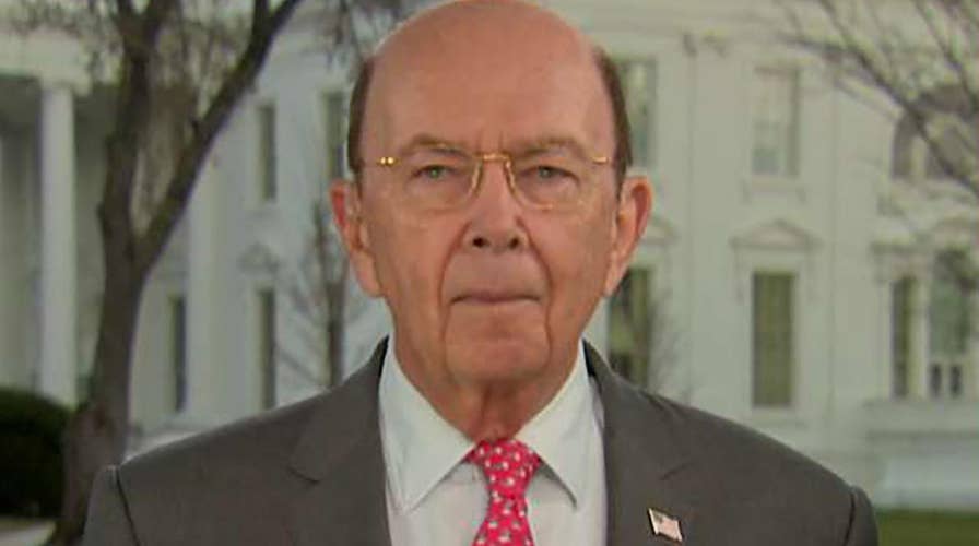 Wilbur Ross: Tariffs are about leveling the playing field