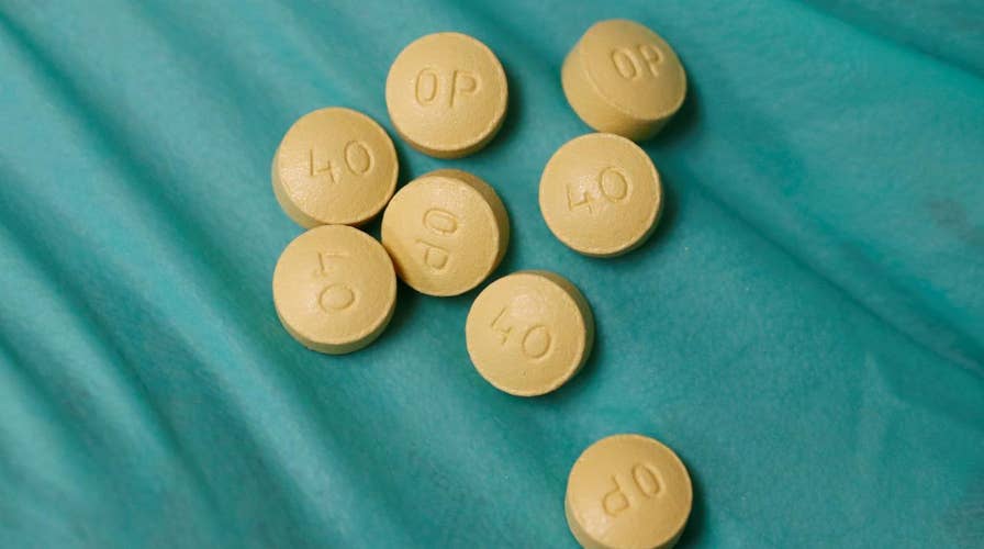 DEA agents take down drug ring run by doctor