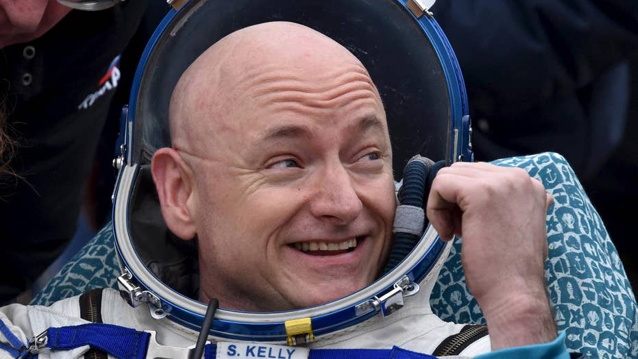 Astronaut Scott Kelly: How a year in space altered his DNA | Fox News