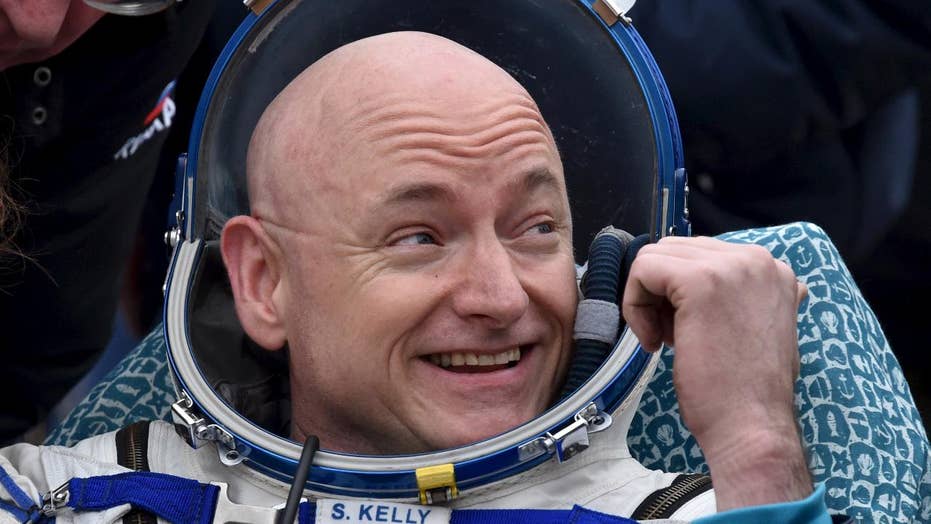 Astronaut Scott Kelly reveals the main obstacle for future Mars trips