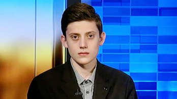 Parkland survivor Kyle Kashuv on meeting Trump, his app to prevent another school shooting