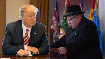 Trump's meeting with North Korea's Kim will be historic...and logistically complicated