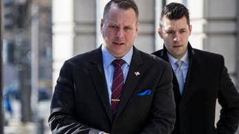 Former Trump aide Sam Nunberg testifies before grand jury in Mueller probe