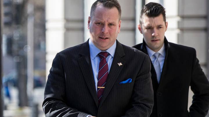 Sam Nunberg faces grand jury in Russia probe