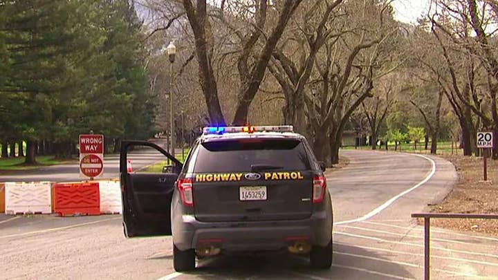 Police: Active shooter, hostage situation at veterans home