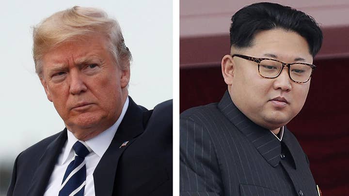 Mixed media reaction to news of Trump-Kim Jong Un meeting