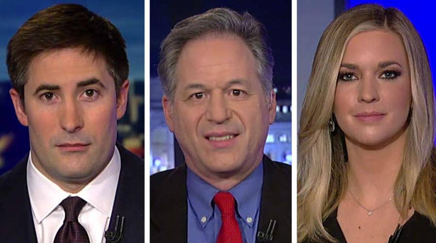 Trump's tariff announcement sparks fear of global trade war