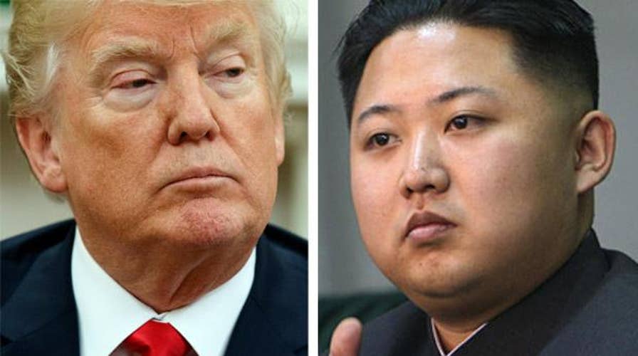 What will President Trump and Kim Jong Un discuss?