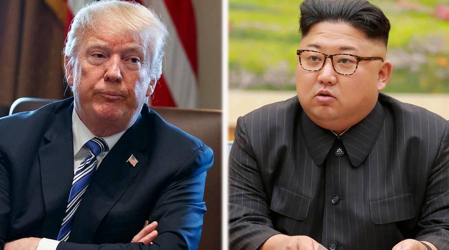 How the Kim Jong Un invitation to Trump happened