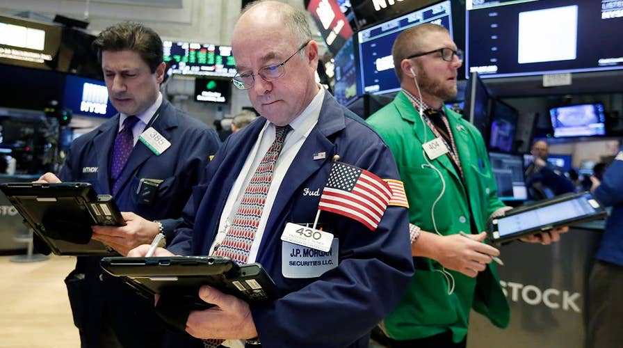 No rift over tariffs on Wall Street