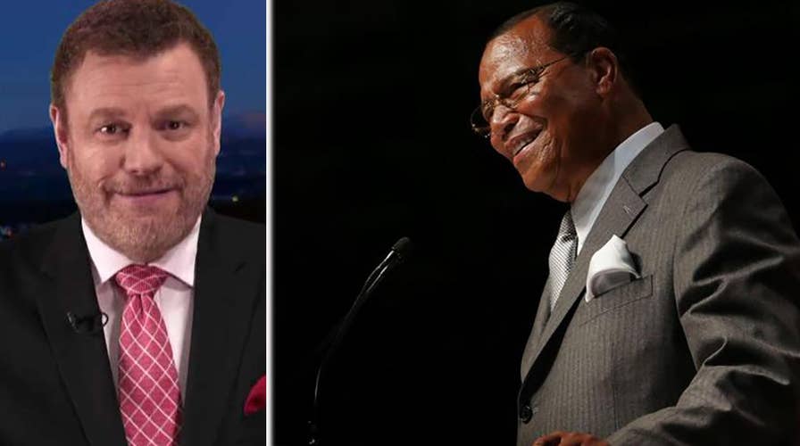 Why don't the media care about Dems' ties to Farrakhan?