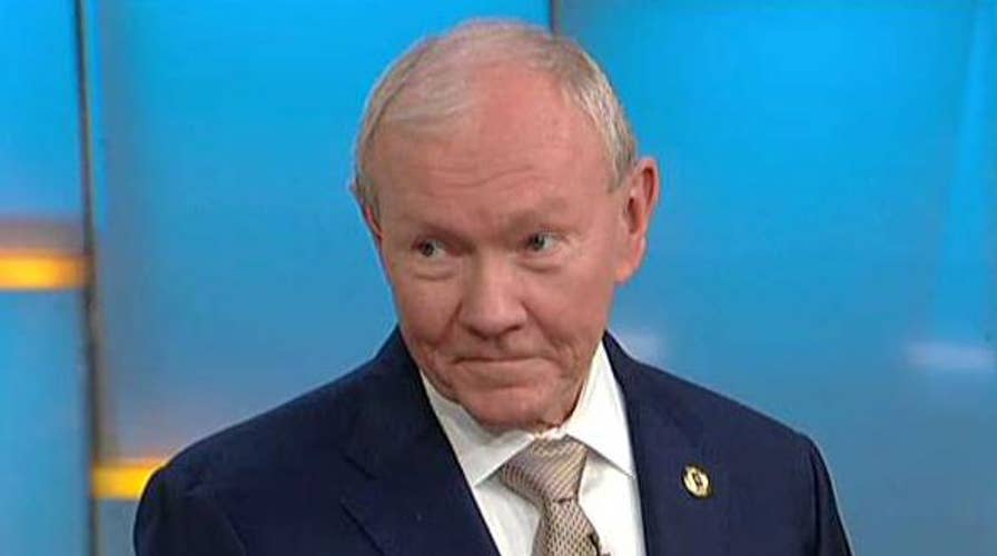 Gen. Dempsey: Meeting with North Korea will take stamina