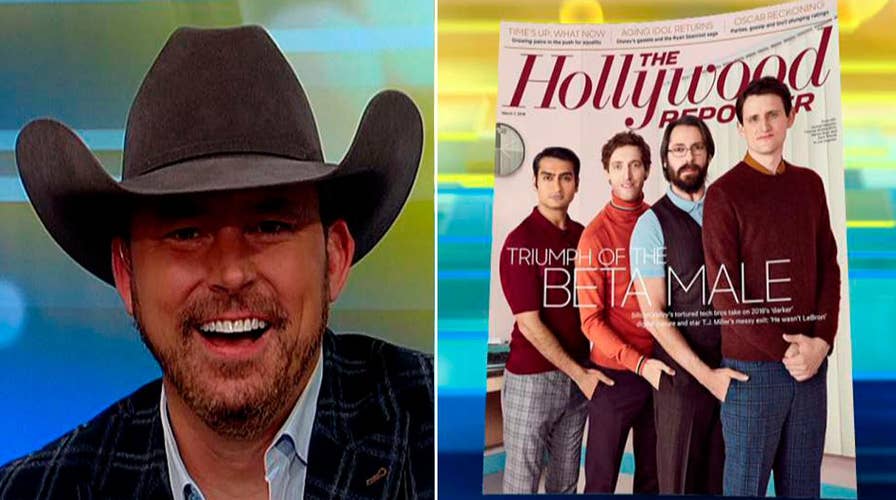 The state of men in America