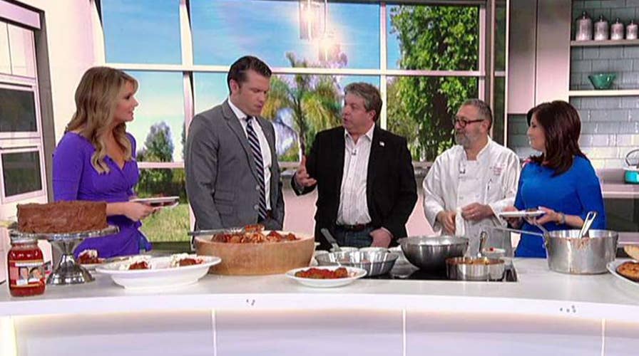 After the Show Show: National Meatball Day