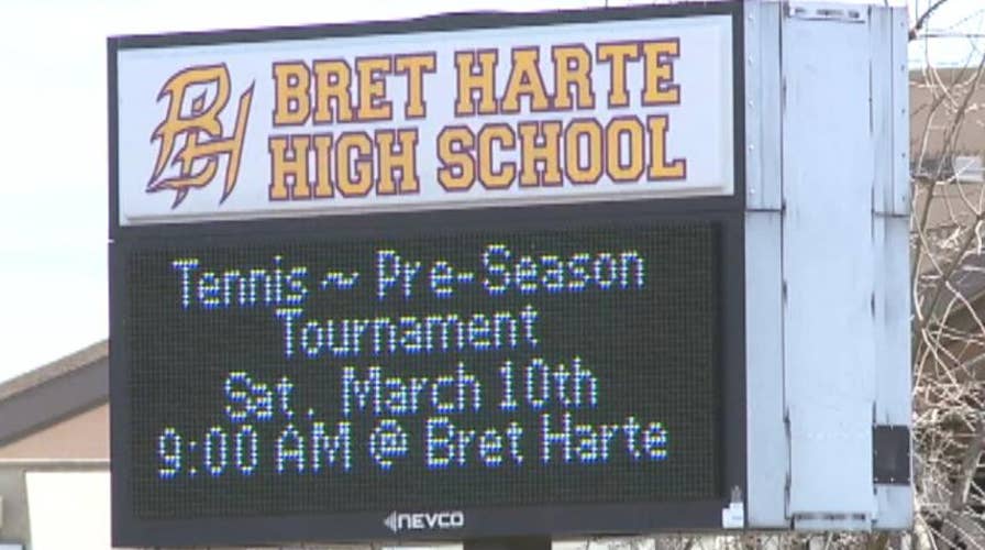 Teen wants right to speak about religion in science class