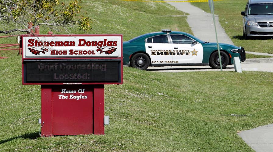 Parkland school shooting 911 calls released