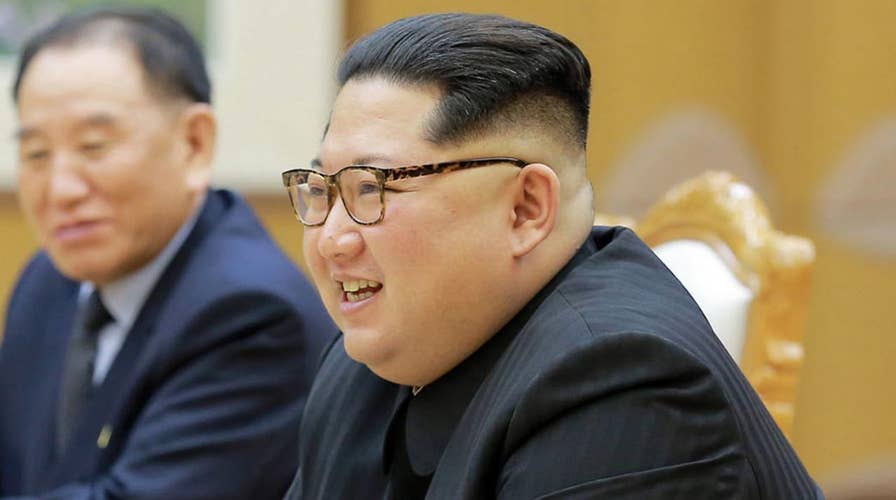 What happens if the meeting with Kim Jong Un fails?