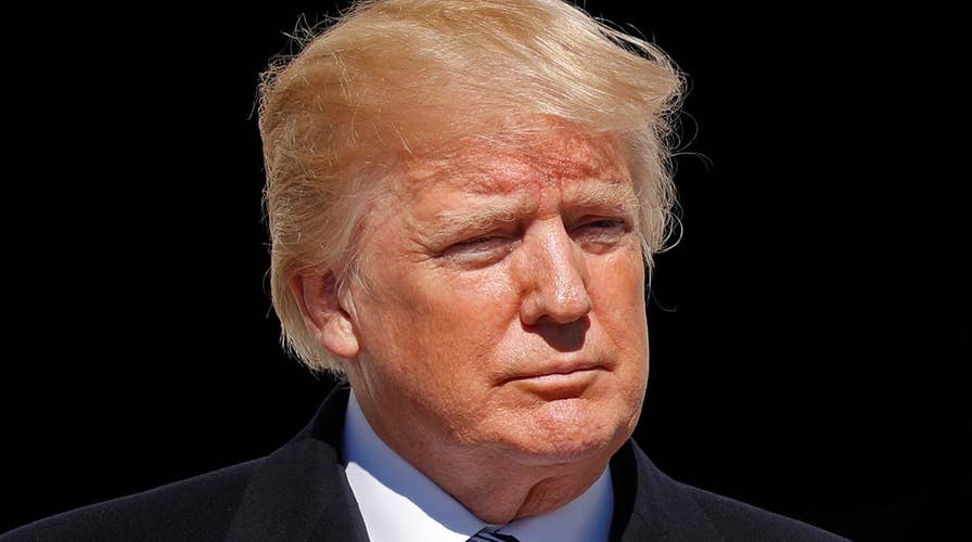 Trump tweets of 'great progress being made' with North Korea