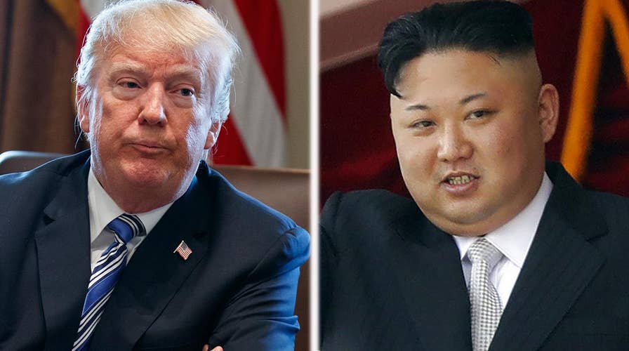 Bolton: Trump-Kim Jong Un summit could be very short meeting