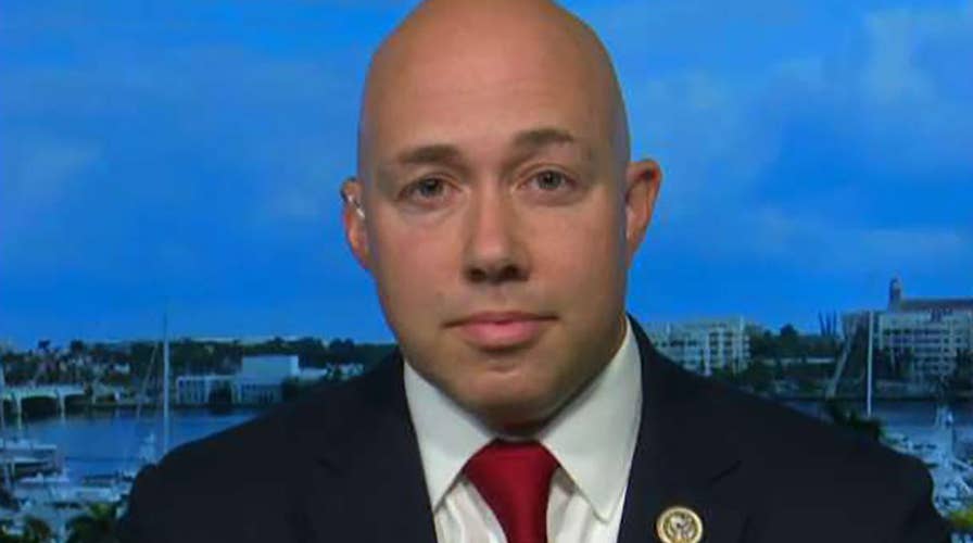 Rep. Mast: Trump's strength drove Kim Jong Un to talks