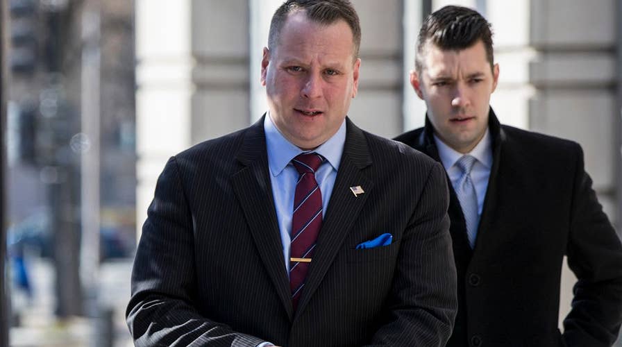Sam Nunberg faces grand jury in Russia probe