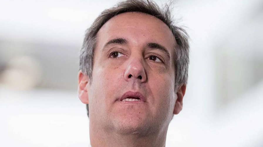 Lawyer used Trump Org email in Stormy Daniels correspondence