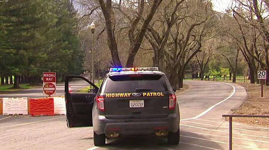 Police: Active shooter, hostage situation at veterans home