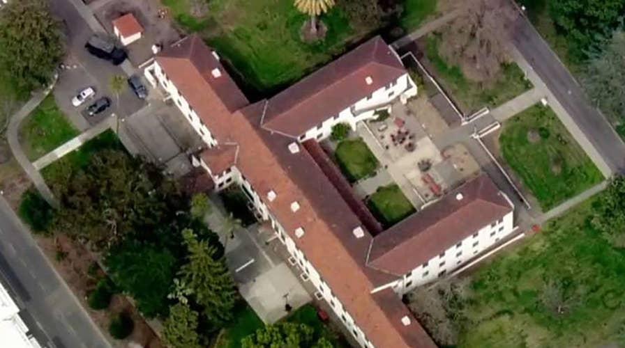 Police, SWAT responding to hostage situation in California